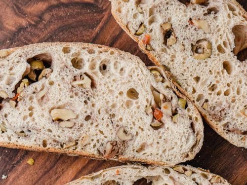 https://littlespoonfarm.com/wp-content/uploads/2020/03/Olive-Walnut-Sourdough-Bread-closeup-500x375.jpg