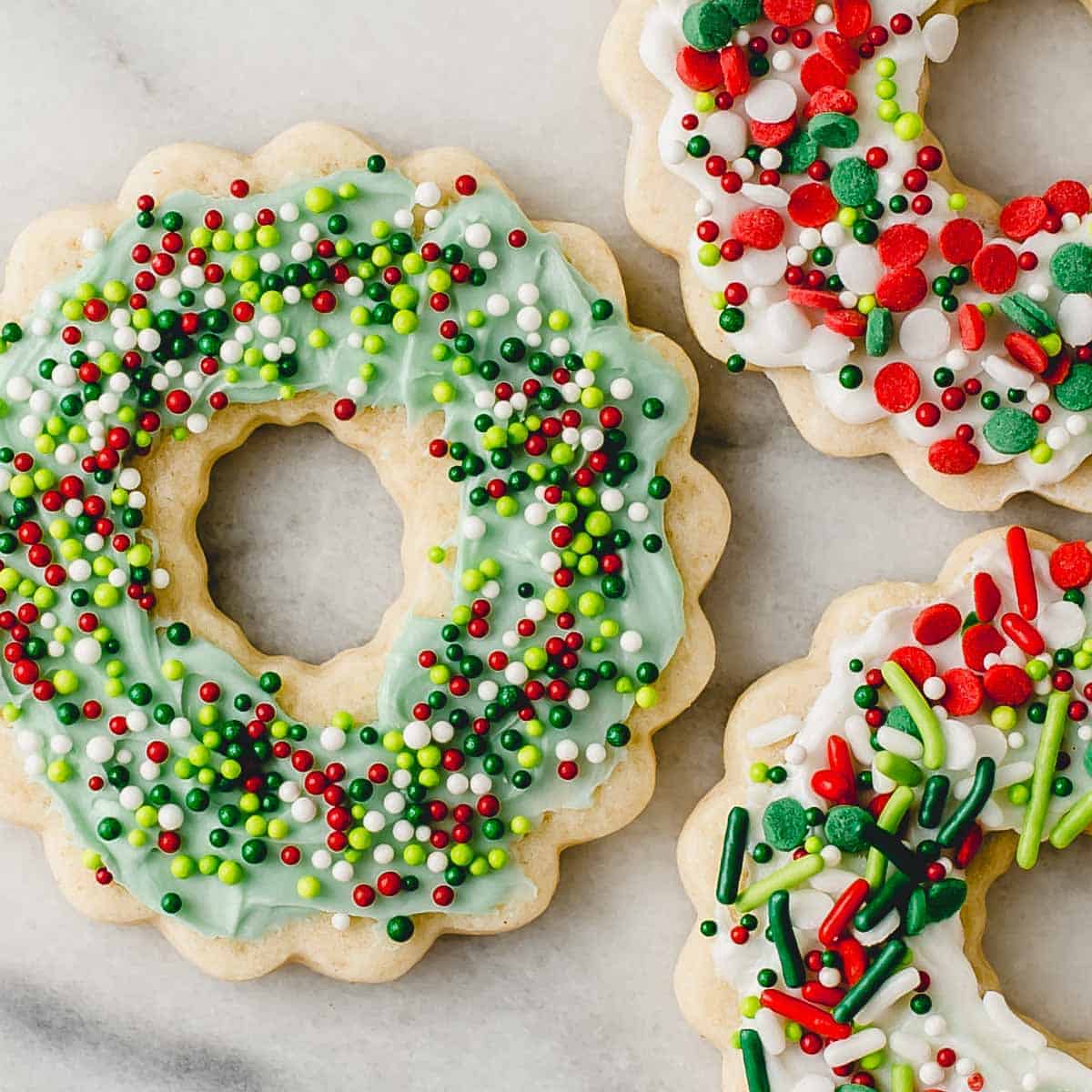 Cut Out Sourdough Sugar Cookies Recipe
