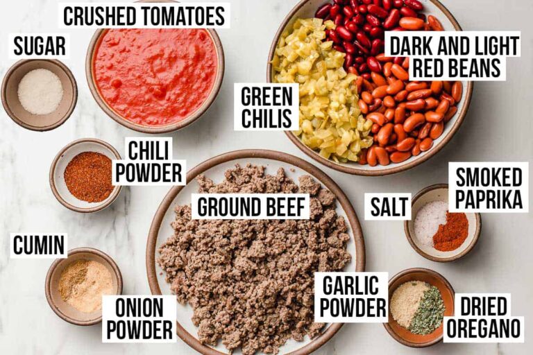 Easy Slow Cooker Chili Recipe Little Spoon Farm