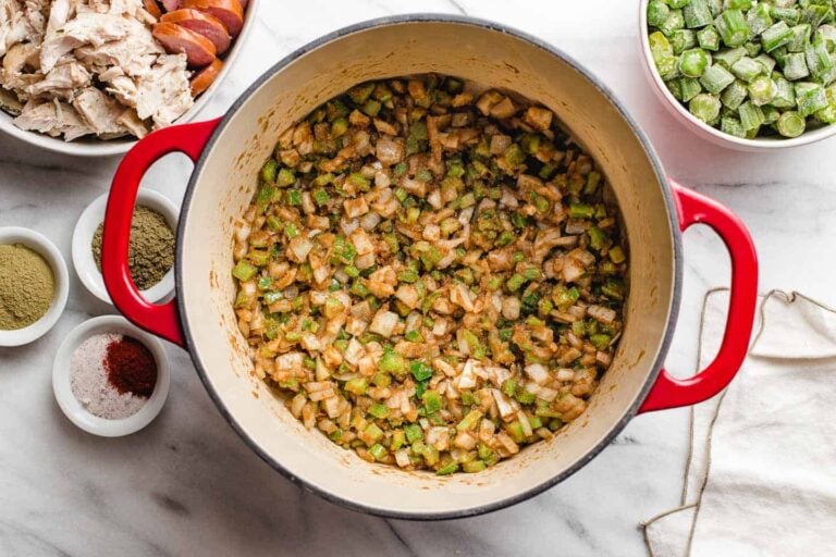 Turkey Gumbo Recipe (From a Louisiana Girl!) Little Spoon Farm