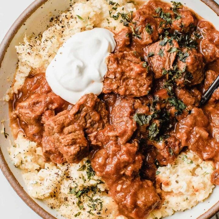 Hungarian Beef Goulash Little Spoon Farm