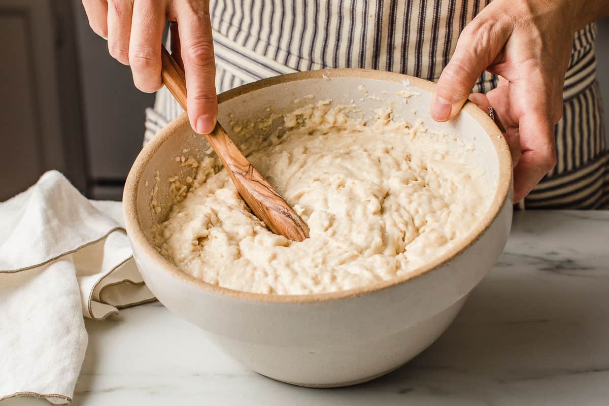 Sourdough Lemon Cake Little Spoon Farm