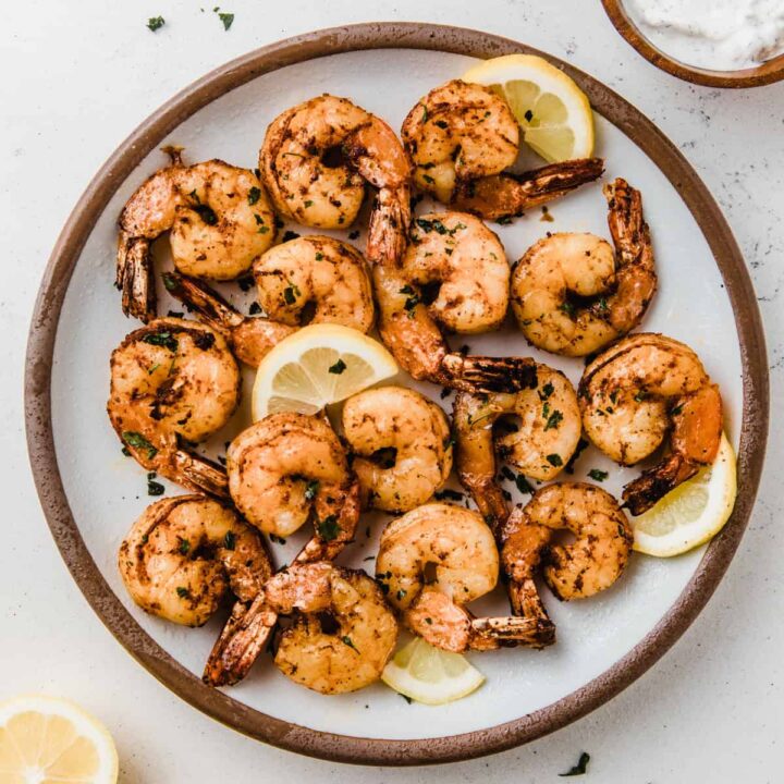 air fryer shrimp recipe
