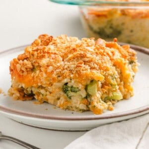 Broccoli casserole recipe.