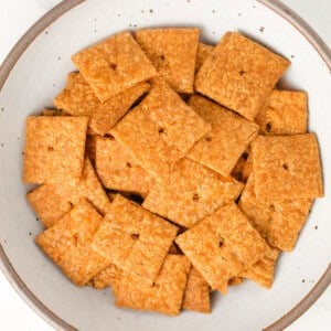 Sourdough Cheeze-Its recipes.